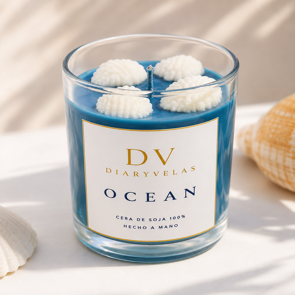 Vela Ocean